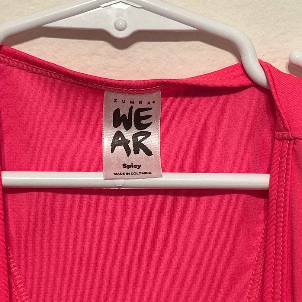 Two Zumba XS Tank Tops - Picture 5 of 5